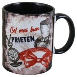 Cana ceramica "Cel mai bun Prieten"