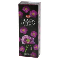 Betisoare parfumate Black Opium