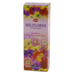 Betisoare parfumate Milflores