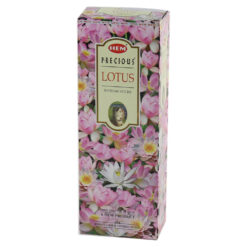 Betisoare parfumate Lotus