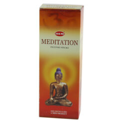 Betisoare parfumate Meditation