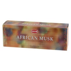 Betisoare parfumate African Musk