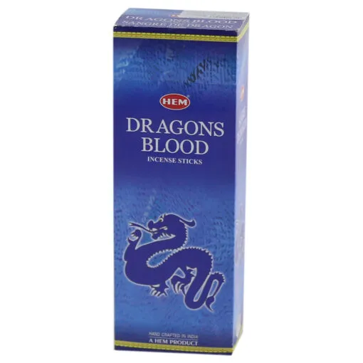 Betisoare parfumate Dragons Blood
