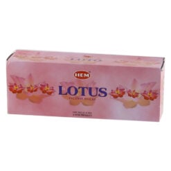 Betisoare parfumate Lotus