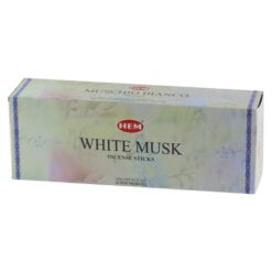 Betisoare parfumate White Musk