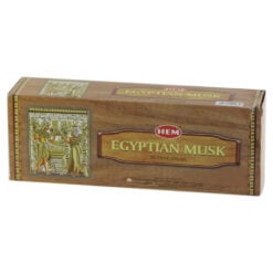 Betisoare parfumate Egyptian Musk