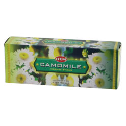 Betisoare parfumate Camomile