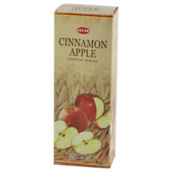 Betisoare parfumate Cinnamon Apple