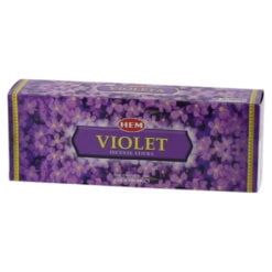Betisoare parfumate Violet