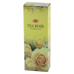 Betisoare parfumate Tea Rose