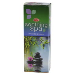 Betisoare parfumate Soothing Spa