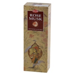 Betisoare parfumate Rose Musk
