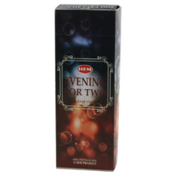 Betisoare parfumate Evening for Two