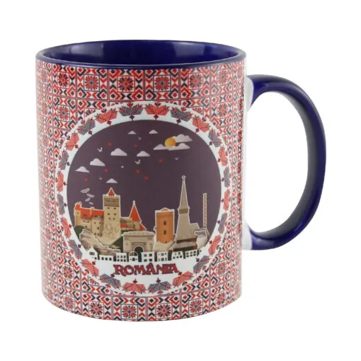 Cana ceramica Romania