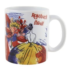 Cana ceramica "Romanca Faina"