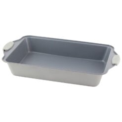 Tava pentru cuptor cu manere silicon 40x25 CM
