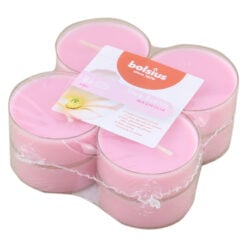 Set 8 lumanari pastila parfumata Maxi Magnolia 5.5 CM