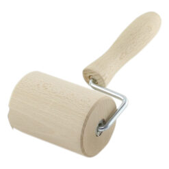 Rola lemn pentru intins aluat 15 CM