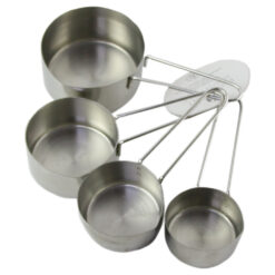 Set 4 linguri pentru masurare