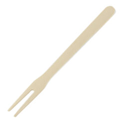 Furculita din lemn 27 CM - Se vinde 10 buc/pach.