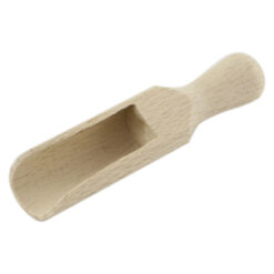 Lingurita pentru condimente 7.5 CM - Se vinde 10 buc/pach.
