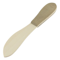 Cutit din lemn pentru unt 18 CM