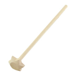 Spumiera din lemn 5x30 CM - Se vinde 10 buc./pach.