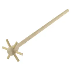 Spumiera din lemn 21 CM