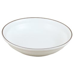 Farfurie adanca din ceramica 21x5 CM