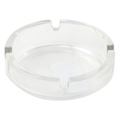 Scrumiera Bistro din sticla 10x3 CM