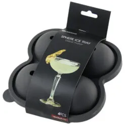 Forma pentru gheata 4 sfere