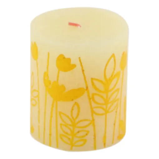 Lumanare decorativa Sunny Silhouette 6.5x8 CM