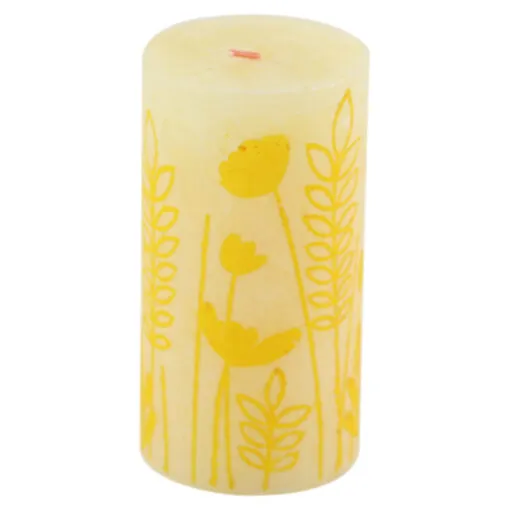 Lumanare decorativa Sunny Silhouette 6.5x13 CM