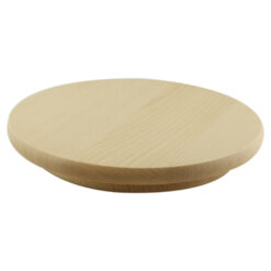 Platou rotativ din lemn 25 CM