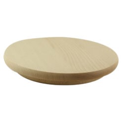 Platou rotativ din lemn 40 CM