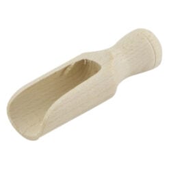 Lingurita condimente din lemn 10 CM - Se vinde 10 buc./pach