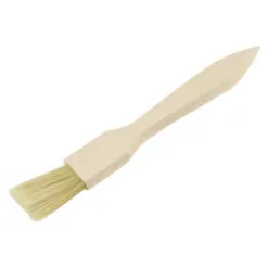 Pensula bucatarie din lemn 20 CM - Se vinde 10 buc/pach.