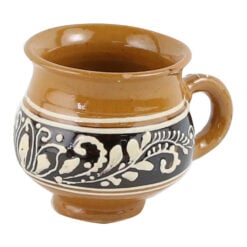 Ceasca espresso din ceramica de Corund - Se vinde 6 buc./pach.