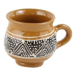 Ceasca espresso din ceramica de Corund - Se vinde 6 buc./pach.