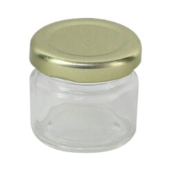 Borcan cu capac 30 ml