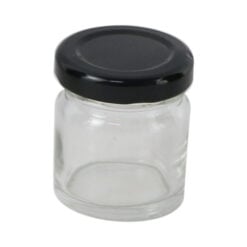 Borcan cu capac 40 ml