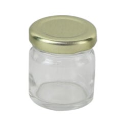 Borcan cu capac 40 ml