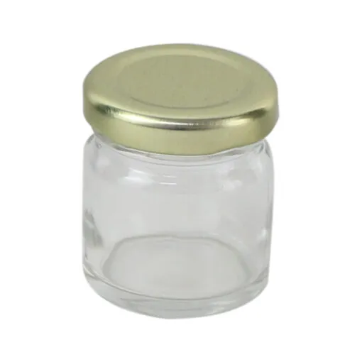 Borcan cu capac 40 ml