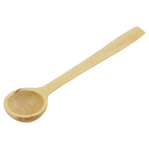 Lingurita lemn pentru condimente 13 CM - Se vinde 10buc./pach.