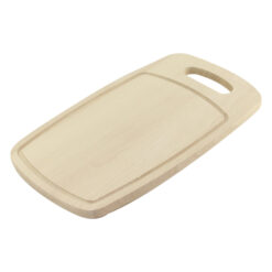 Tocator din lemn cu maner 31x18 CM