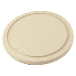 Tocator rotund din lemn 22 CM