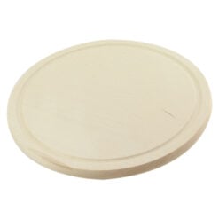 Tocator rotund din lemn 25 CM