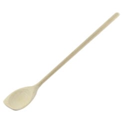 Lingura din lemn 5x30 CM - Se vinde 10 buc./pach.