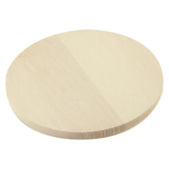 Tocator rotund din lemn 25 CM