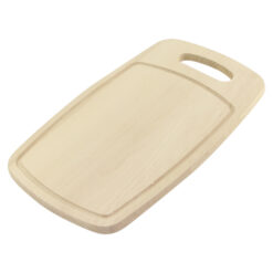 Tocator din lemn cu maner 36x21 CM